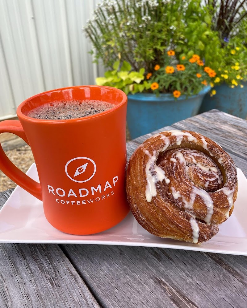 Roadmap CoffeeWorks - Roastery, Tasting Room and Drive Thru photo 2