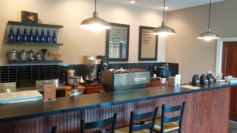 Roadmap CoffeeWorks - Roastery, Tasting Room and Drive Thru photo 1