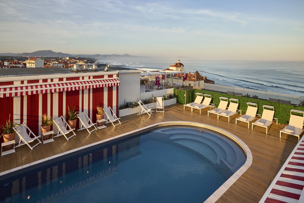 Le Talaia Hotel & Spa Biarritz, MGallery