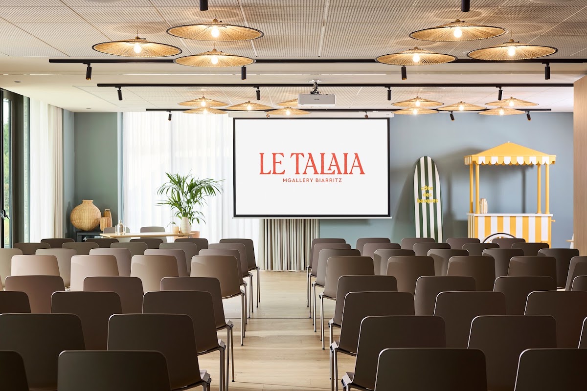 Le Talaia Hotel & Spa Biarritz, MGallery 4
