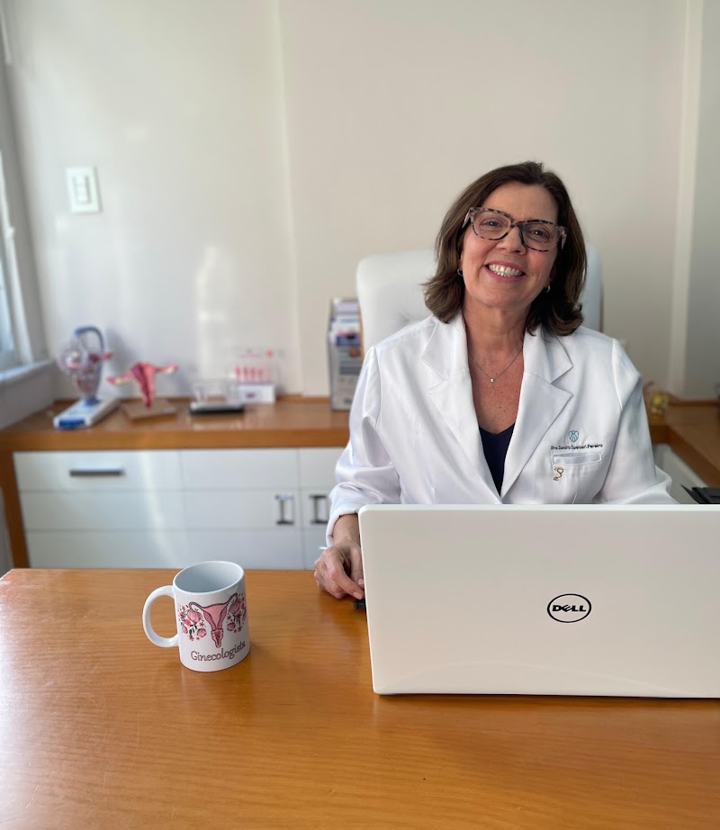 Dra. Sandra de Cássia Spetseri Pereira, Ginecologista