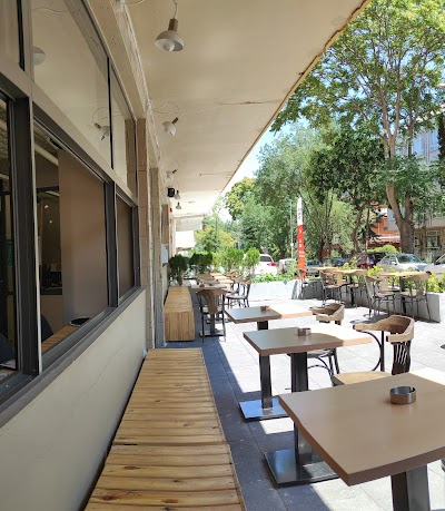 OAK Coffee Co. - Kafe