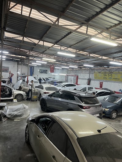 Çelik Otomotiv mekanik kaporta - Oto Servisi