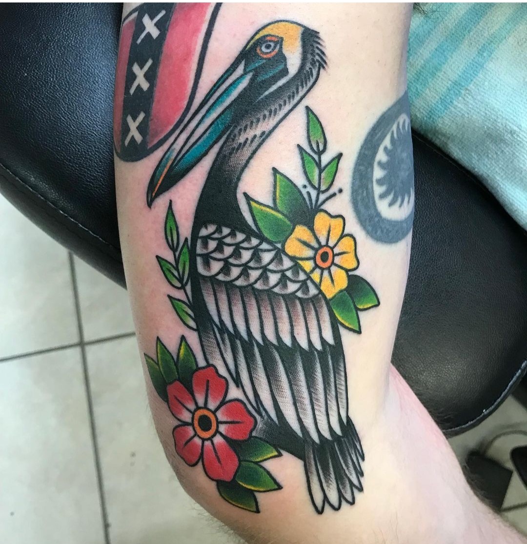 Psychotic Ink tattoo work — photo 3