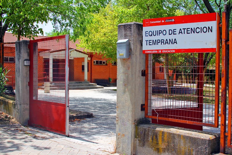 Equipo de Atención Temprana Alcobendas - San Sebastián de los Reyes