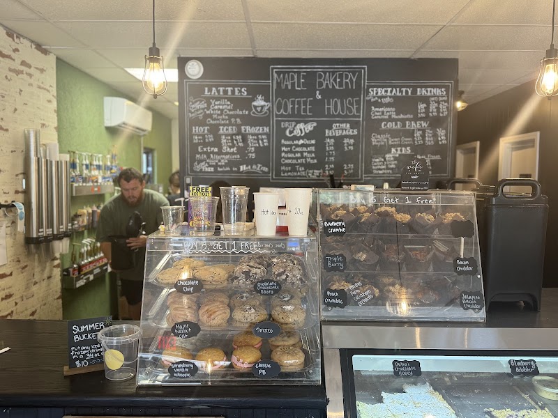 Maple Bakery & Coffee House photo 1