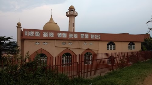 Masaka Main Mosque