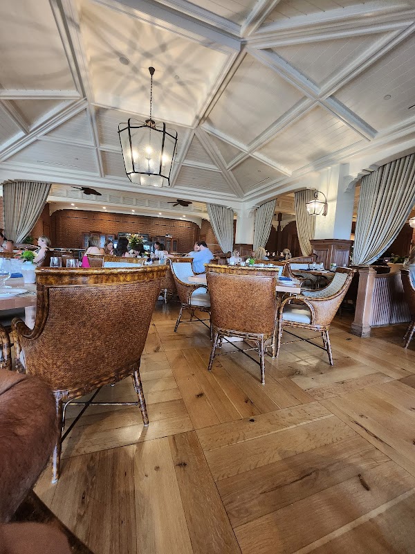 Jasmine Porch at The Sanctuary