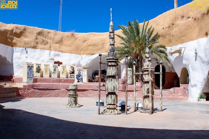 Hôtel Sidi Driss
