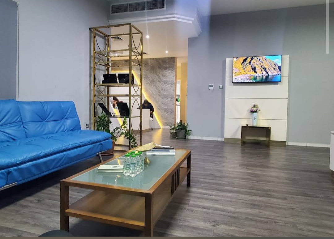 Saray polyclinic مركز سراي الطبي