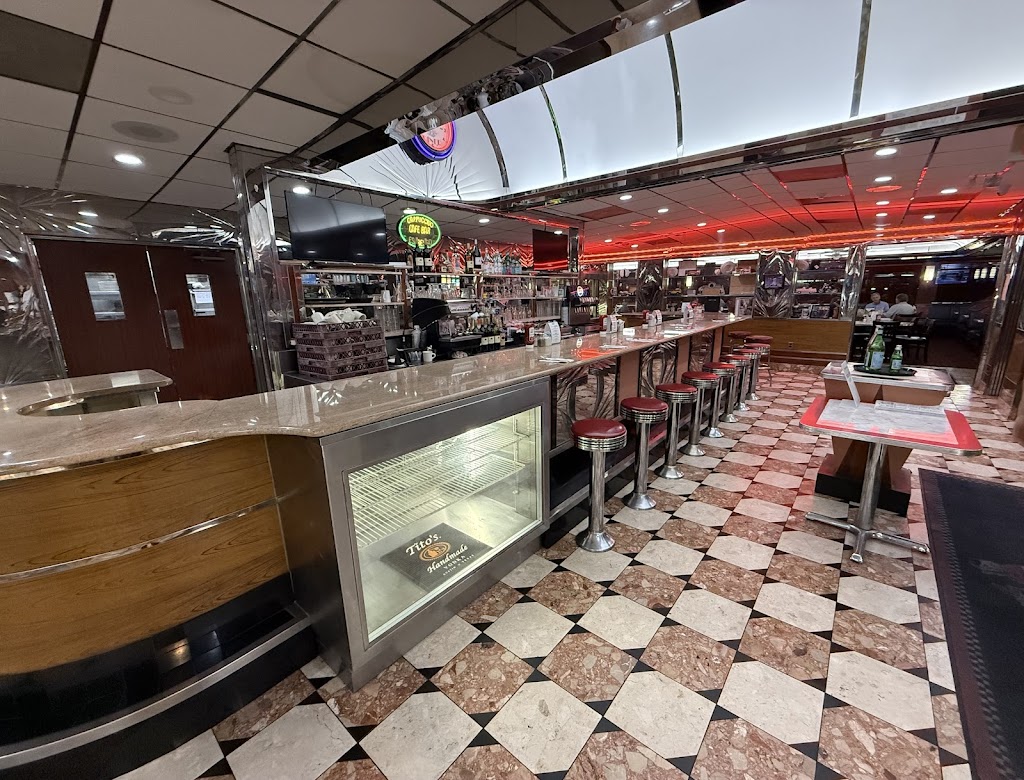 Park West Diner