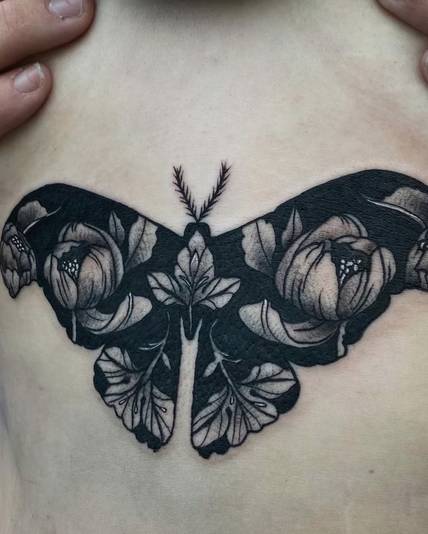 Megyn Olivia - Ash & Alter Tattoo tattoo work — photo 3