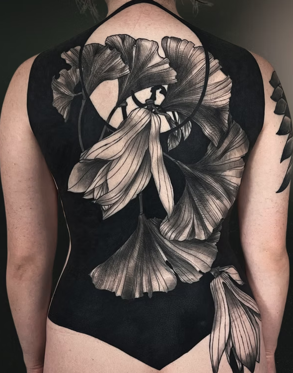Megyn Olivia - Ash & Alter Tattoo tattoo parlor in West Jordan, UT