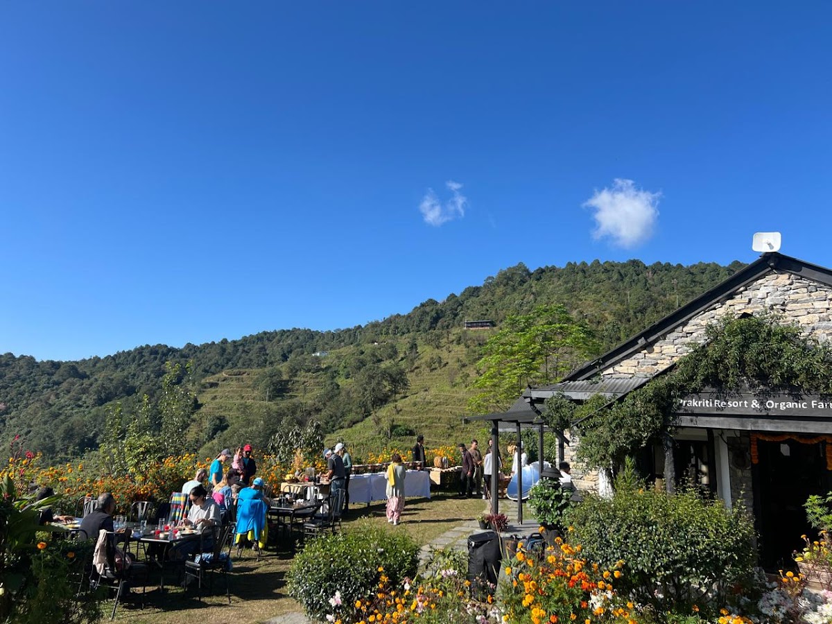 Prakriti Resort and Organic Farm