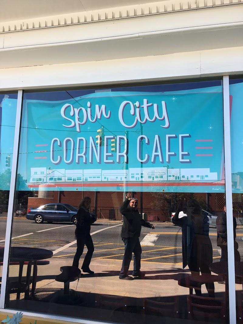 Spin City's Corner Cafe photo 1