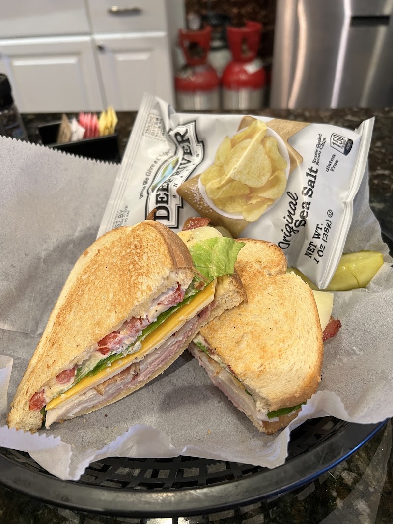 Spin City's Corner Cafe photo 4