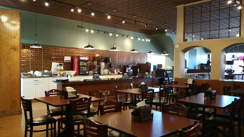 Spin City's Corner Cafe photo 3