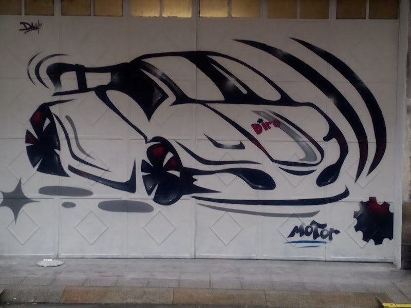 Diro motor. Taller Multimarca photo 3