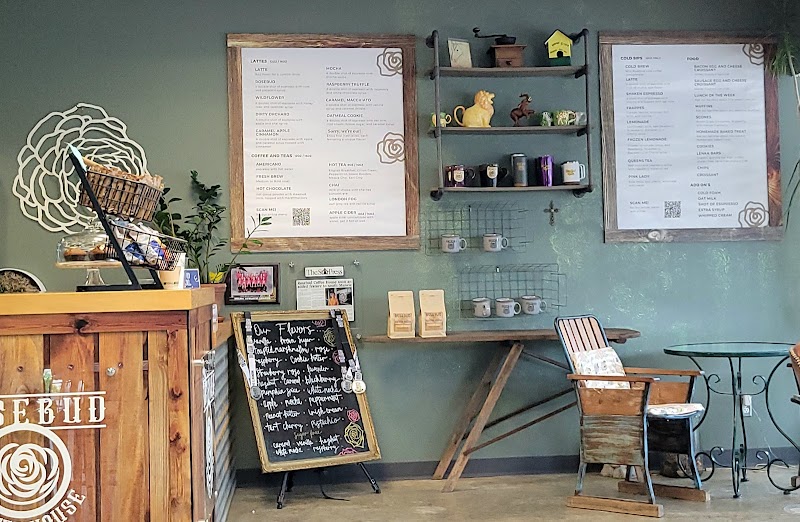 Rosebud Coffee House photo 4