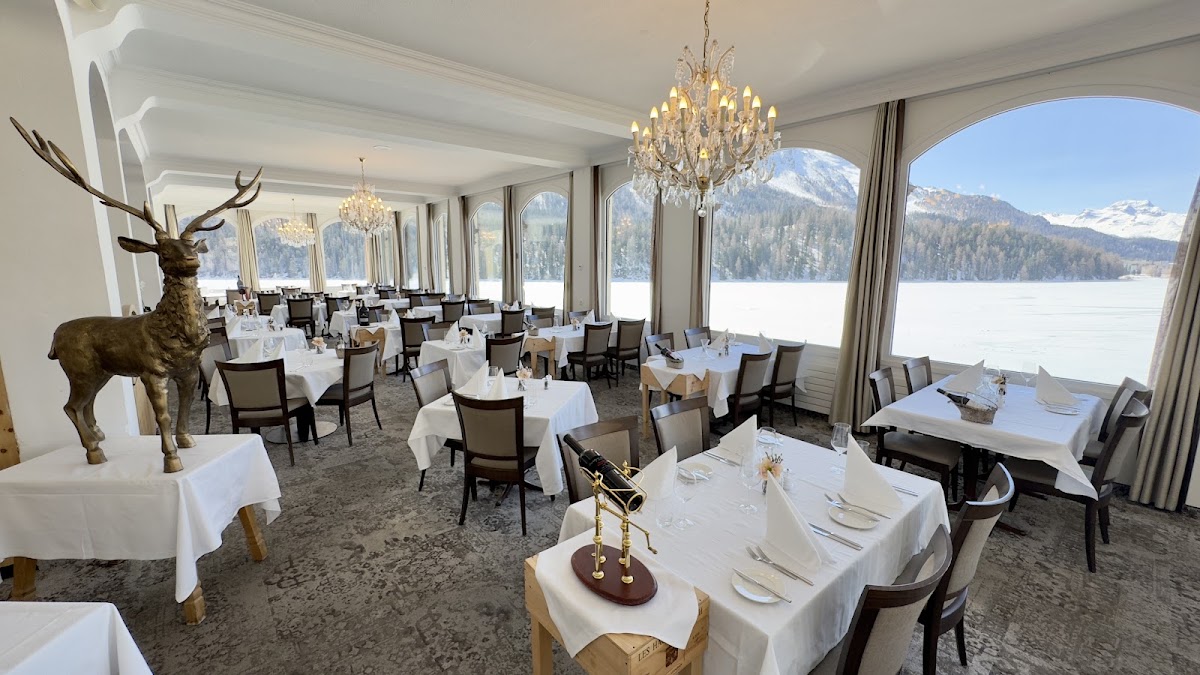 Hotel Waldhaus am See 3