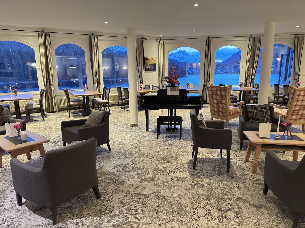 Hotel Waldhaus am See 5
