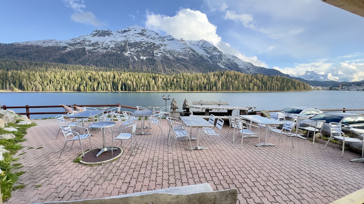 Hotel Waldhaus am See