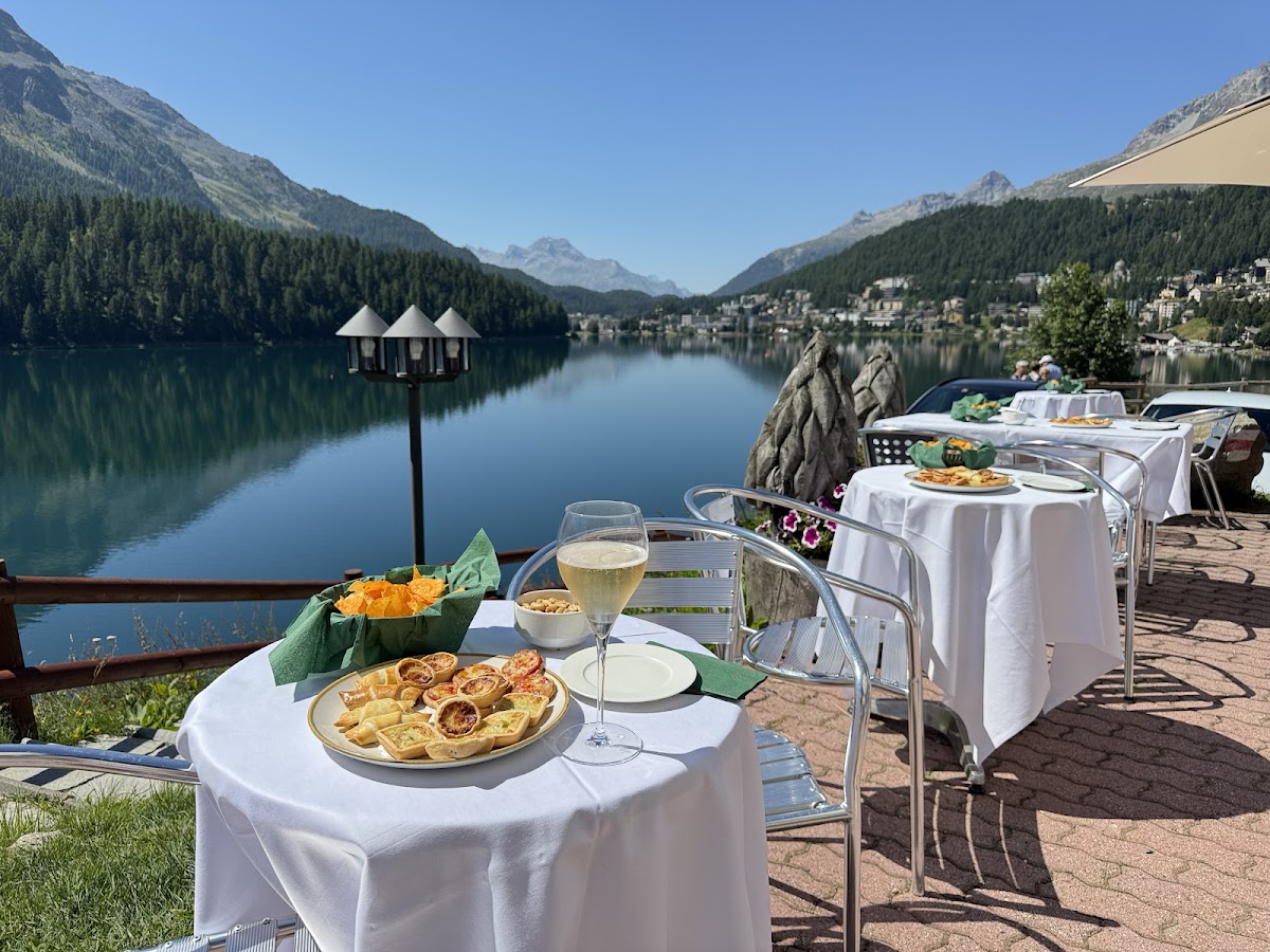 Hotel Waldhaus am See 2