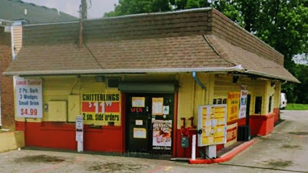 SAM'S FAST FOOD 2 exterior