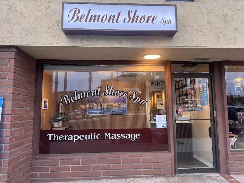Belmont Shore Spa