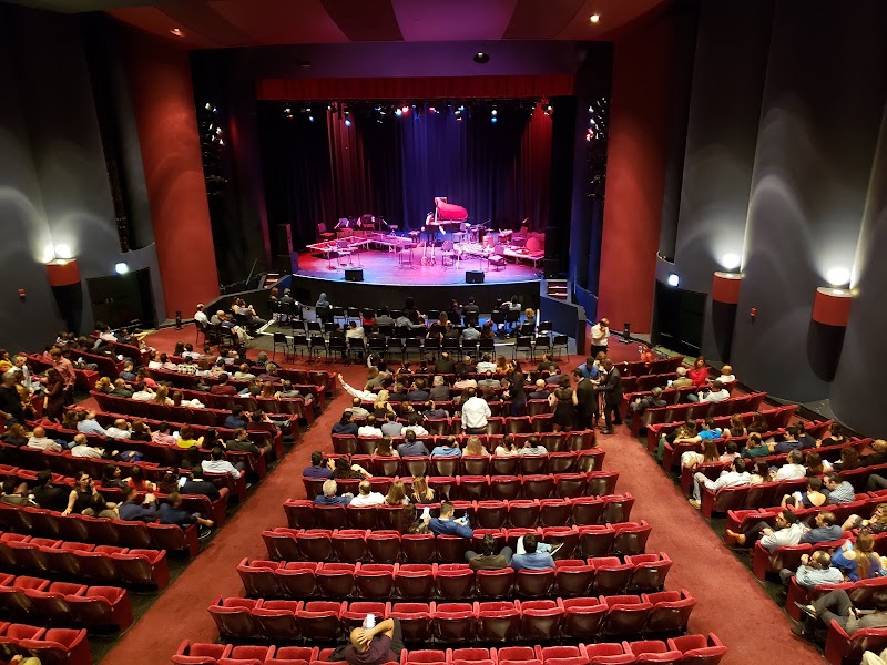 Cullen Performance Hall