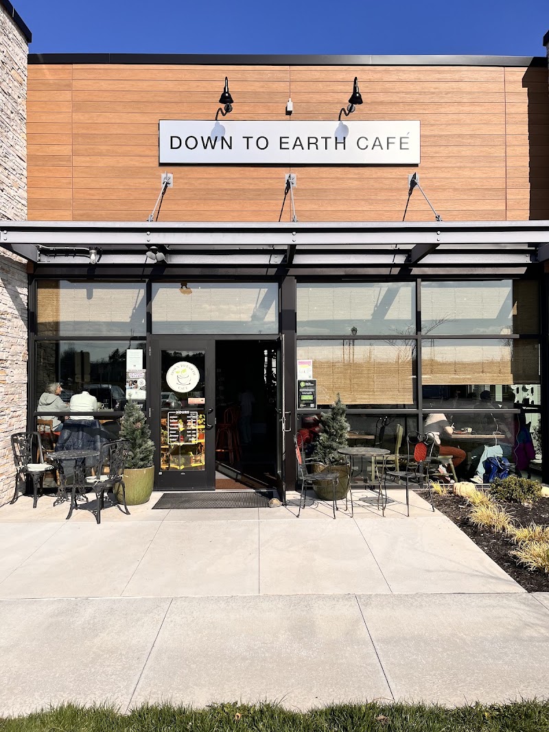 Down to Earth Café photo 1