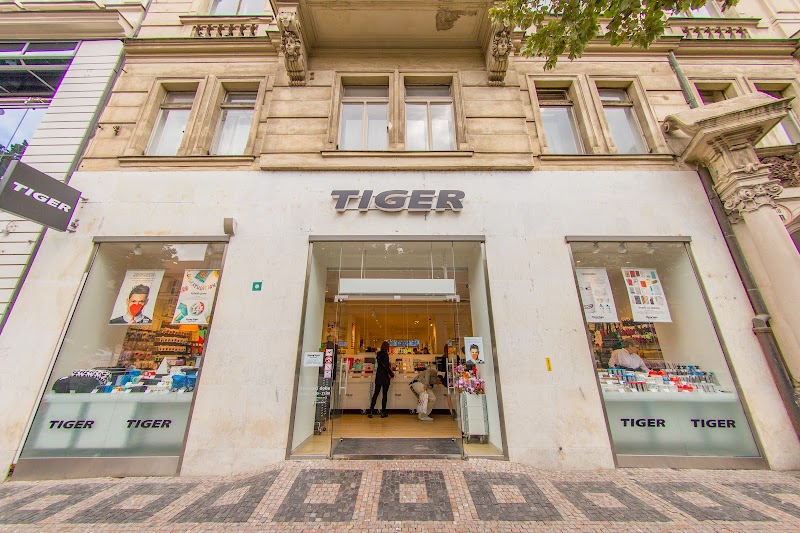 Flying Tiger Copenhagen