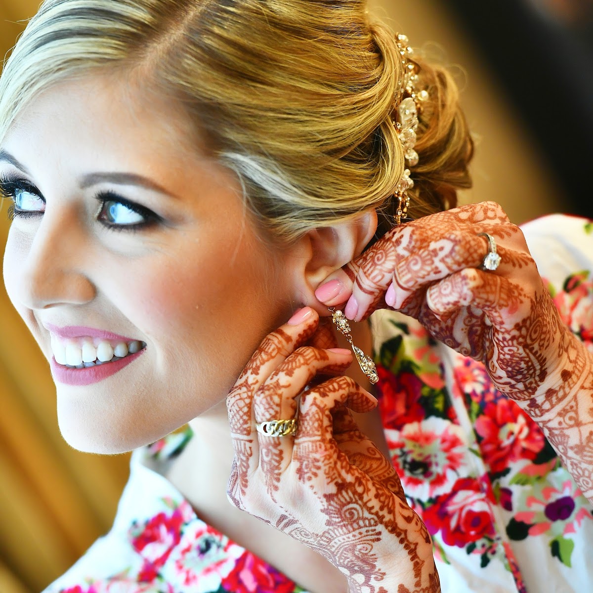 Blush and Glow Makeup, Hair, Cosmetics: Google Places image 3