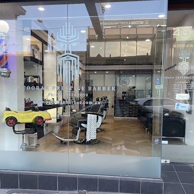Toorak Prestige Barber
