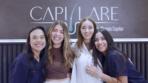 Capillare - Implante Capilar - Hair transplant - Tricólogo logo