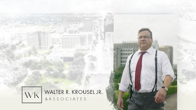 Walter R Krousel Jr & Associates - Car accident lawyer in Baton Rouge