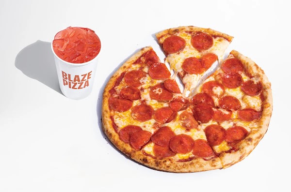 Photo by Blaze Pizza