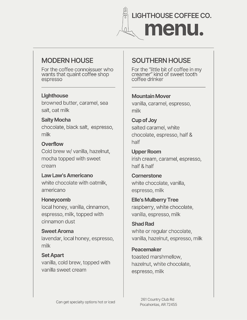 Lighthouse Coffee Company photo 3