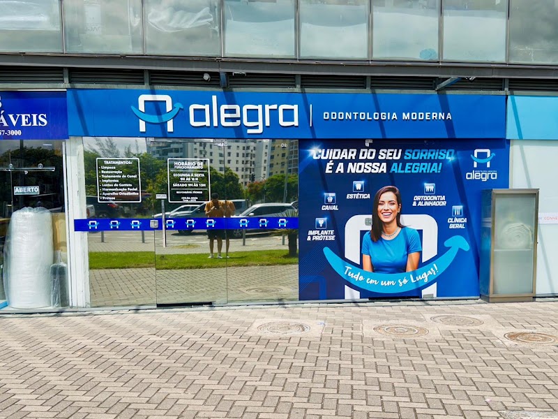 Alegra Odontologia - Recreio dos Bandeirantes