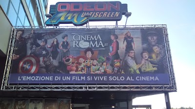 Cinema Odeon Roma