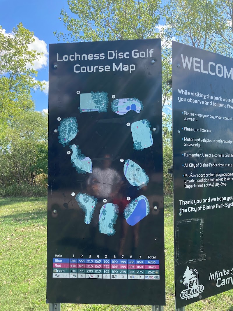 Loch Ness Disc Golf Course photo 4