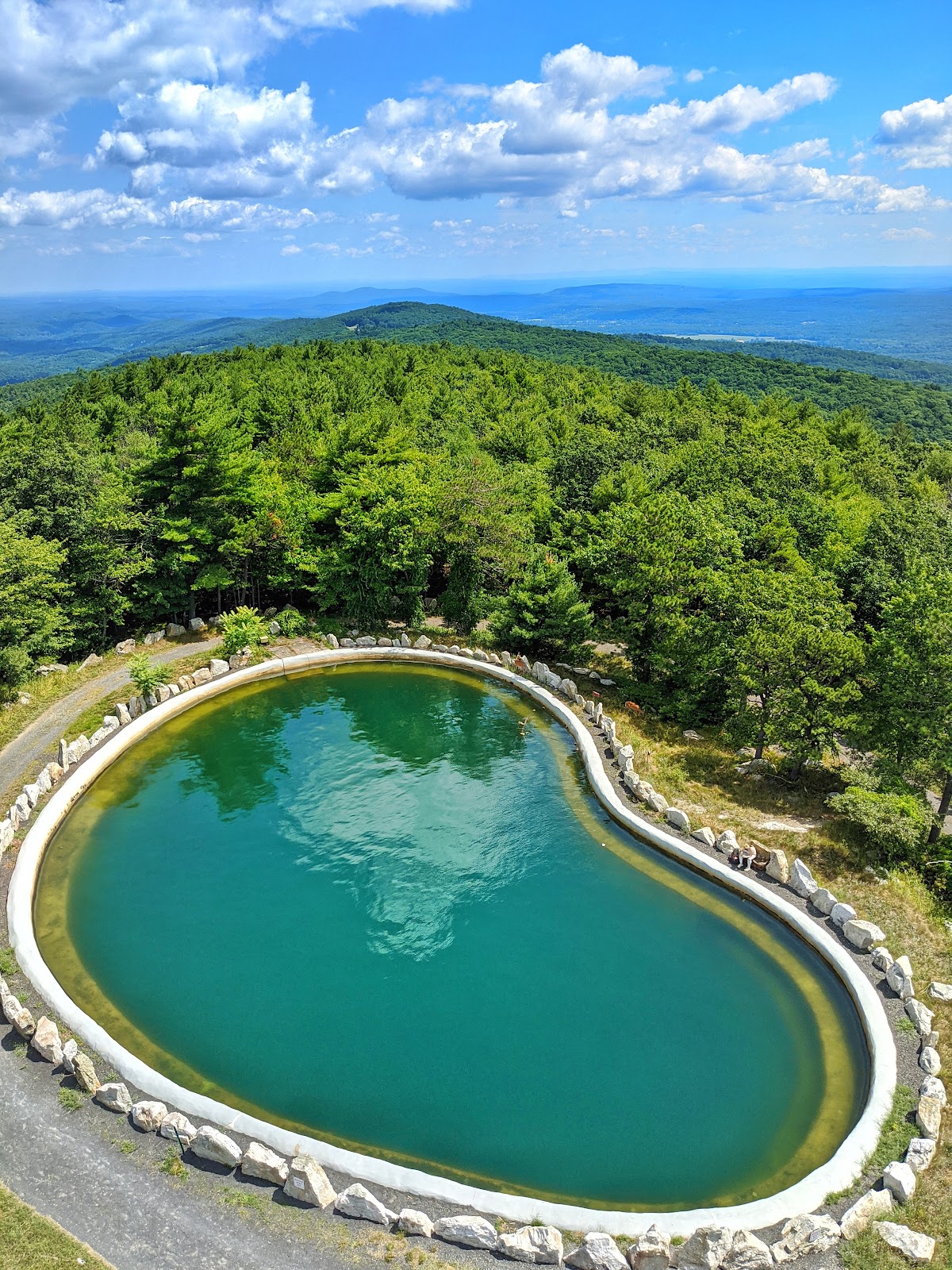Mohonk Mountain House — 4