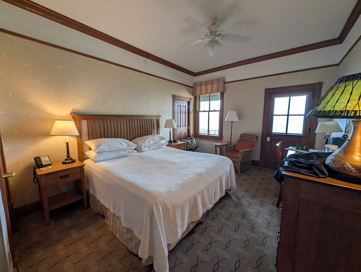 Mohonk Mountain House — 3