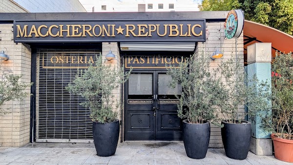 Maccheroni Republic