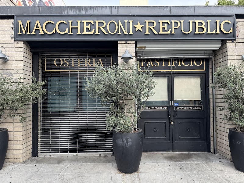 Maccheroni Republic
