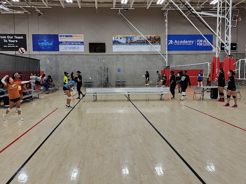 Fit Lab Select Volleyball Club