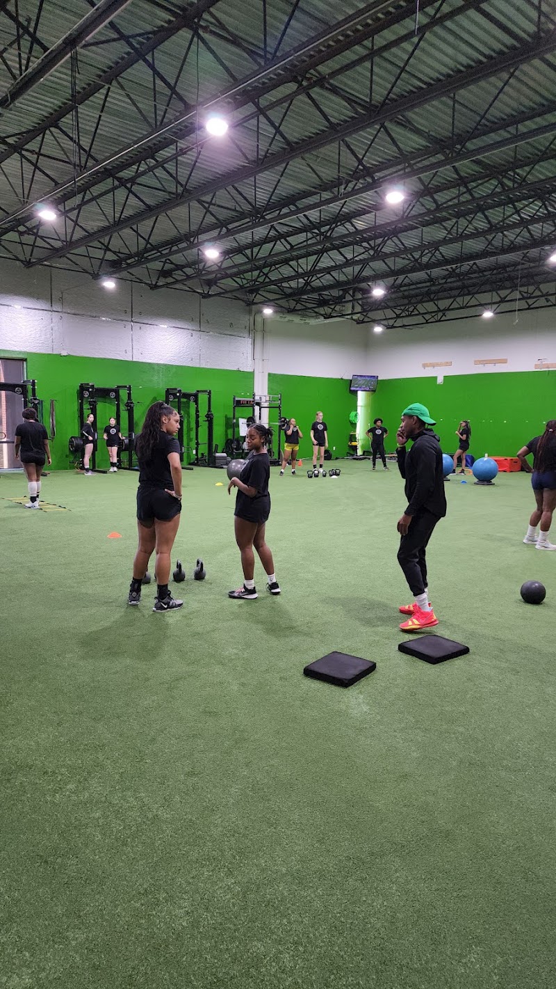 Fit Lab Select Volleyball Club