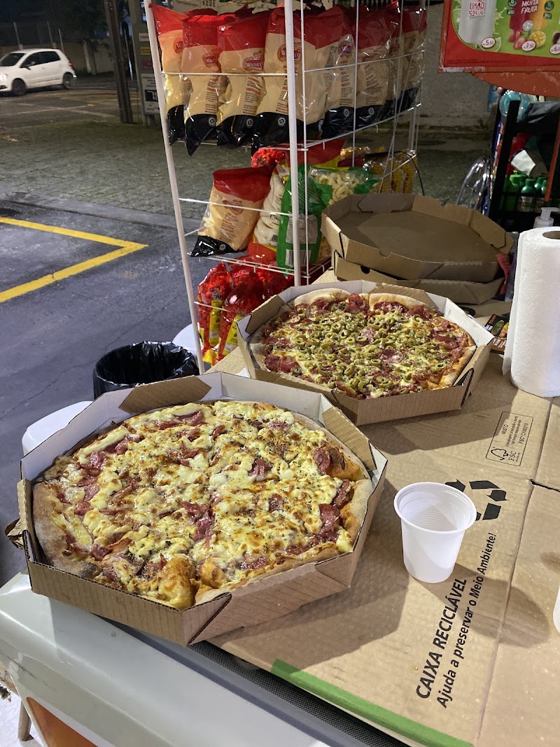 Foto de Dom Pedro Pizzas