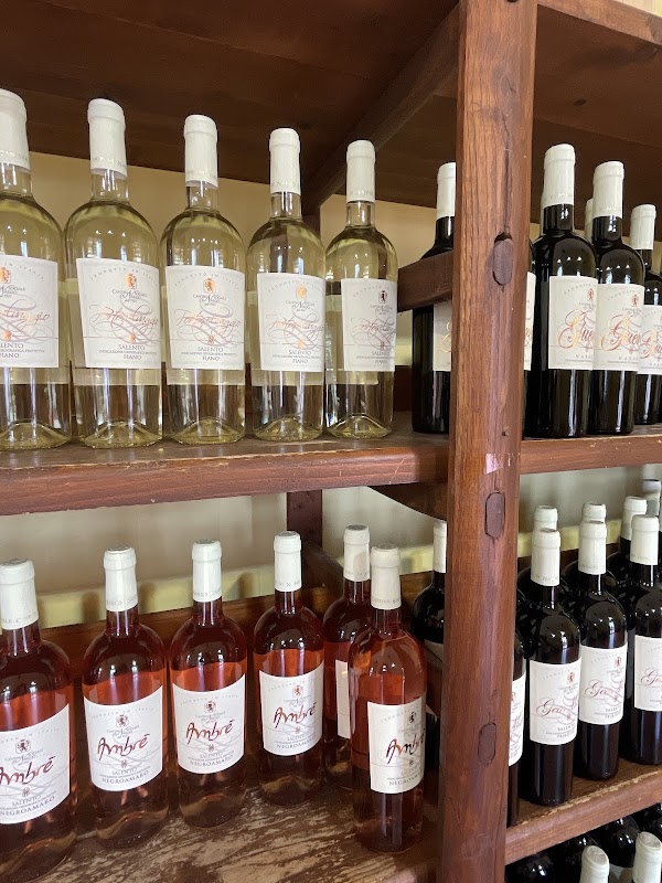 Cantina Sociale Coop. Di Nardò, Lecce, Salento.