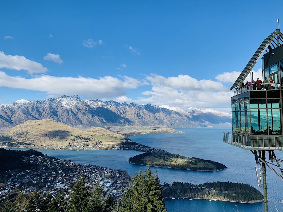 Skyline Queenstown fotoğraf 1